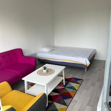 Flat 아파트 르보우스캣