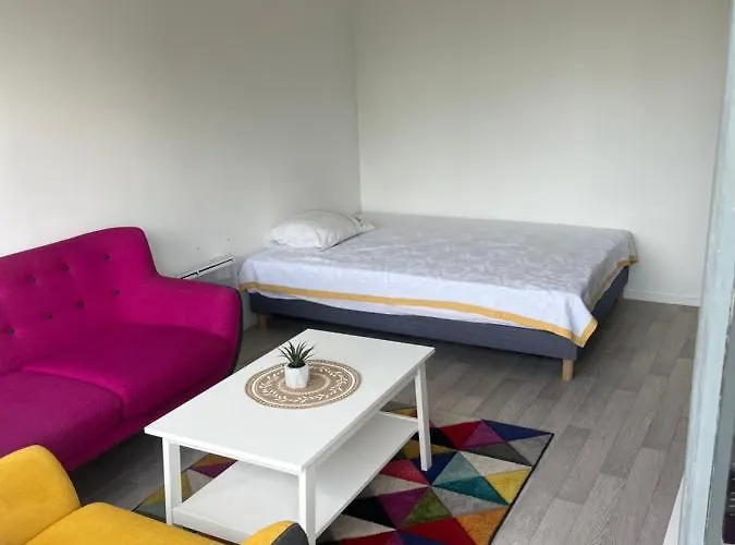 Flat Lejlighed Le Bouscat